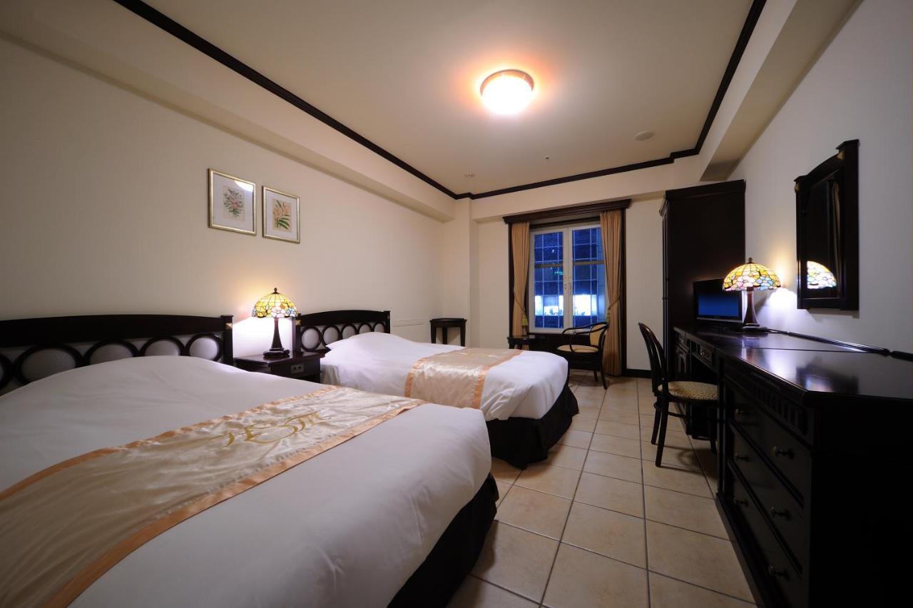 Hotel Monterey Sendai Cameră foto